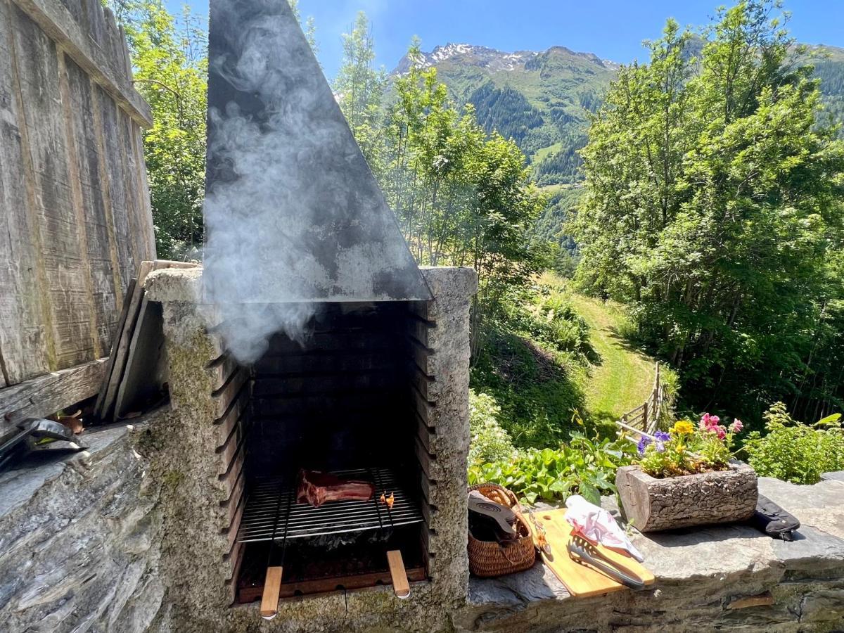 Chalet Altus Sainte-Foy-Tarentaise Exterior photo